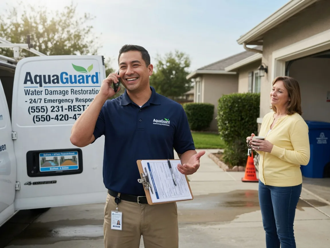 Water Damage Restoration Goshen, CT FAQs